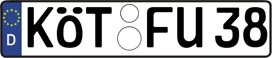 KÖT-FU38