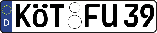 KÖT-FU39