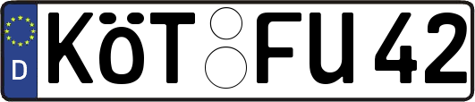 KÖT-FU42