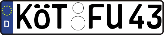 KÖT-FU43