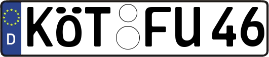 KÖT-FU46