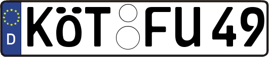KÖT-FU49