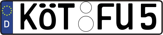 KÖT-FU5