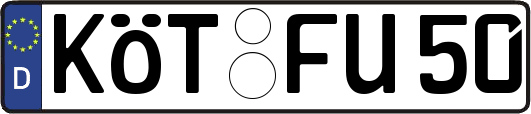 KÖT-FU50