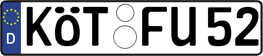 KÖT-FU52
