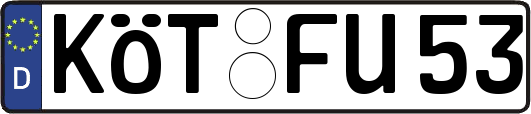 KÖT-FU53