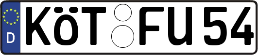 KÖT-FU54