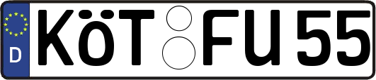 KÖT-FU55