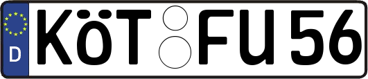 KÖT-FU56