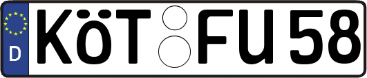 KÖT-FU58