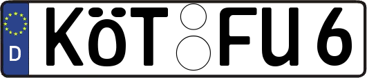 KÖT-FU6