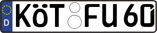 KÖT-FU60