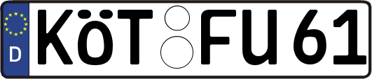 KÖT-FU61