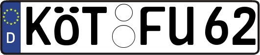 KÖT-FU62