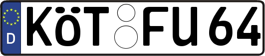 KÖT-FU64