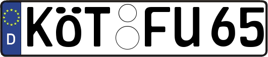 KÖT-FU65