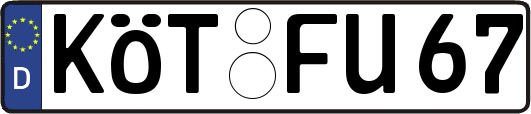 KÖT-FU67