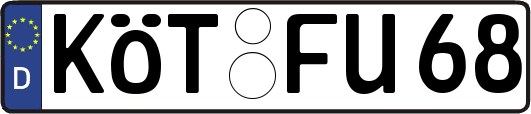 KÖT-FU68