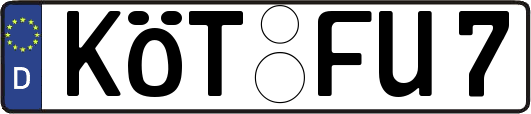 KÖT-FU7