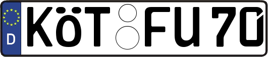 KÖT-FU70