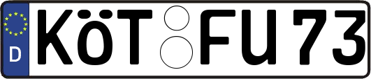 KÖT-FU73
