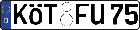 KÖT-FU75
