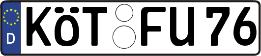KÖT-FU76