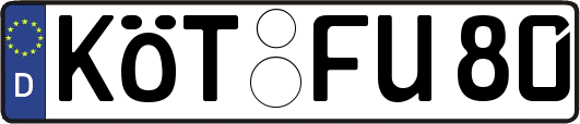 KÖT-FU80