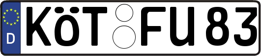 KÖT-FU83