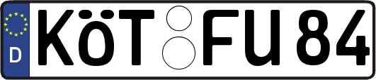 KÖT-FU84