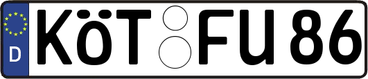 KÖT-FU86