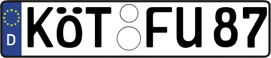 KÖT-FU87