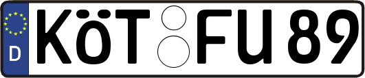 KÖT-FU89