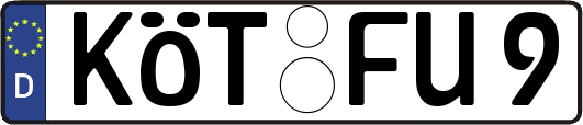 KÖT-FU9