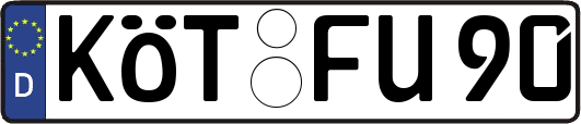 KÖT-FU90