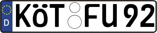 KÖT-FU92