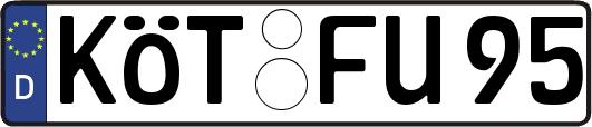 KÖT-FU95
