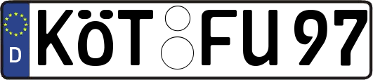 KÖT-FU97