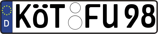KÖT-FU98
