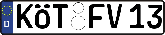 KÖT-FV13