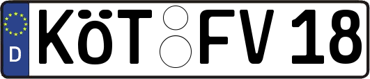 KÖT-FV18
