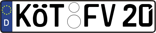 KÖT-FV20