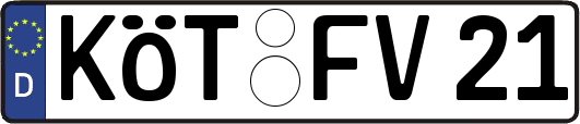 KÖT-FV21