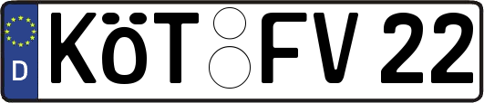 KÖT-FV22