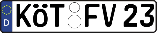 KÖT-FV23