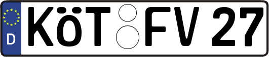 KÖT-FV27