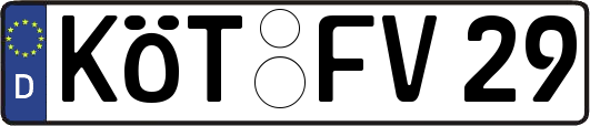 KÖT-FV29