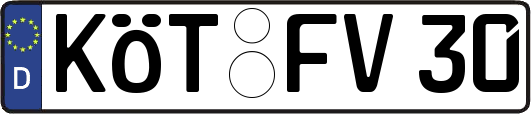 KÖT-FV30