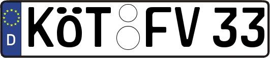 KÖT-FV33