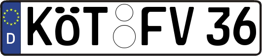 KÖT-FV36